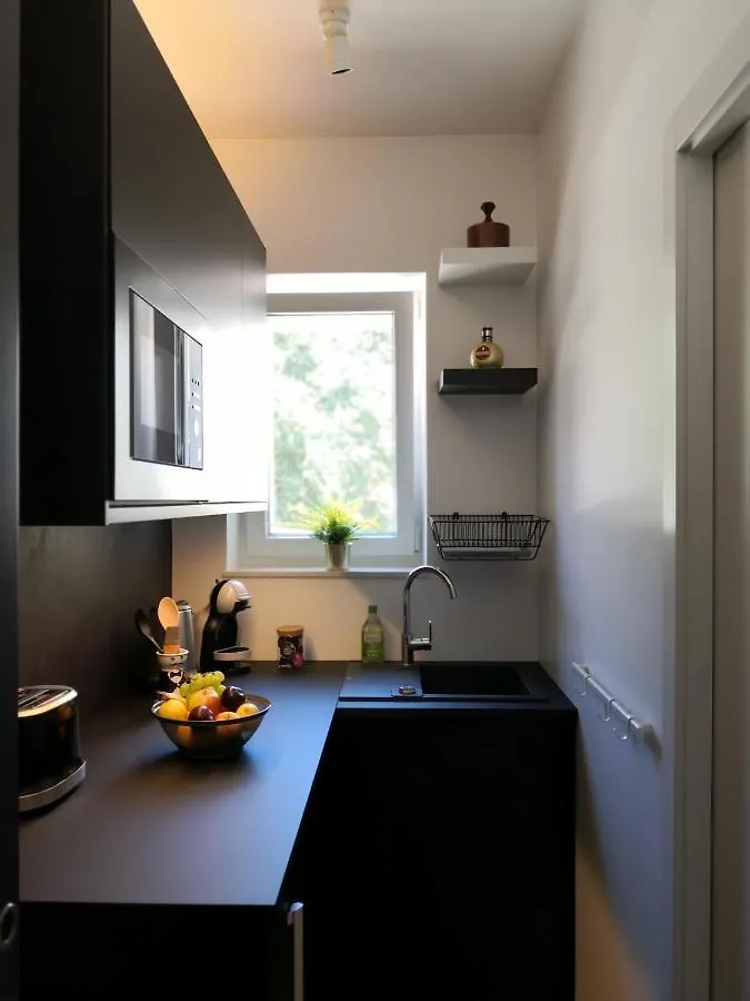 Scuderia Split Rooms