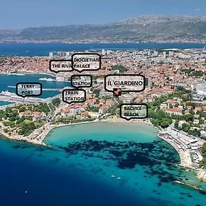 Il Giardino Luxury & Сплит