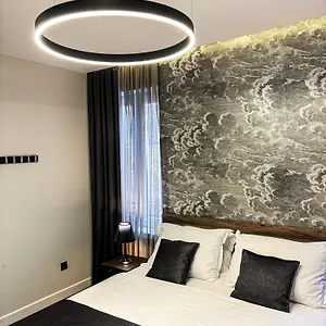Alojamento de Acomodação e Pequeno-almoço Calma Luxury, Split